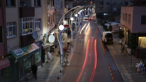 Cumhuriyet Mahallesi Işıl Işıl