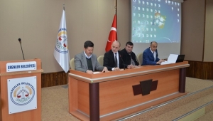 Erenler Belediye Meclisi, Belediye Başkanı Cavit Öztürk Başkanlığında Toplandı