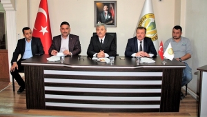 FERİZLİ BELEDİYESİ ŞUBAT AYI MUHTARLAR VE STK'LAR TOPLANTISI YAPILDI