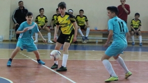 Futsal’da Kupa Coşkusu