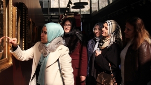 Geleneksel Sanatlardan İstanbul’a Ziyaret