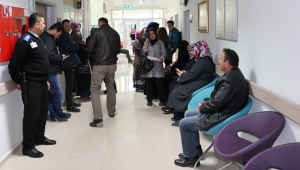 Gidemediğiniz Randevuyu İptal Ettirin