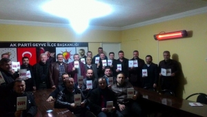 GÜÇLÜ TÜRKİYE İÇİN ÇALMADIK KAPI BIRAKMAYACAĞIZ