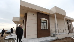 Hakem Tesisi Açılışa Hazırlanıyor
