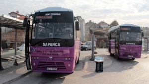 Halk Otobüsü Esnafına Müjdeli Haber