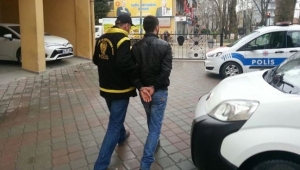 Hendek’te 106 Gram Esrar Ele Geçirildi