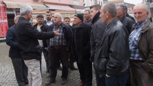 İhale Karıştı