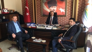 IRMAK’TAN ERDEMİR’E ZİYARET