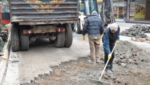 “Karasu’da Yol Bakım ve Onarım Çalışmaları Devam Ediyor”