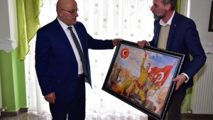 “Karasu’ya Anlamlı Ziyaret”