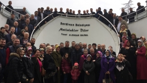 Kemalpaşa, Bahçelievler, 32 Evler Mahalle Eğitim Programı