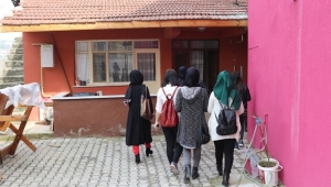 KYK Öğrencilerinden Örnek Davranış