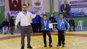 Miniklere Minder Dar Geldi