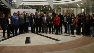 Mühendislik Fakültesi'nden Proje Tanıtım Toplantısı