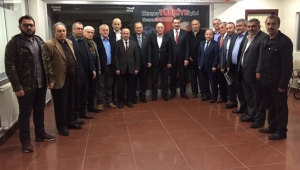 Orhan Bey Üniversitesi İlgili Toplantılar Devam Ediyor