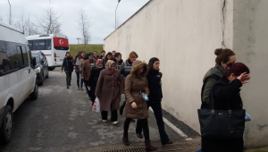 Sakarya’da 19 Sağlık Çalışanı Adliyeye Sevk Edildi