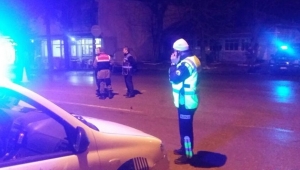 Sakarya’da Polis Ve Jandarmadan ‘Huzur’ Operasyonu