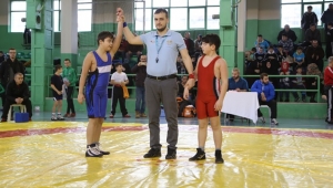 SAKARYA GÜREŞ ŞAMPİYONASI SONA ERDİ