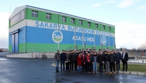 Saski Yeni Dönemde Öğrencilerle Buluşuyor