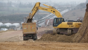 Şehrin Yeni Girişi Sakarya'ya Çok Yakışacak