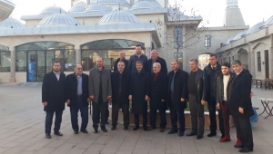 Serdivan’ı Birlikte İnşa Ediyoruz