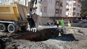 Serdivan’ın Tüm Altyapısı Yenileniyor