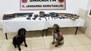 Silah Kaçakçılarına Operasyon
