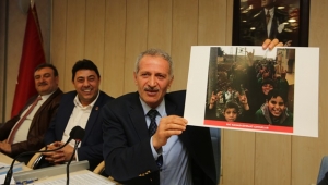 Şubat Ayı Meclisi Toplandı