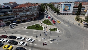 ‘Trafik de Gelecek de Benim Elimde’