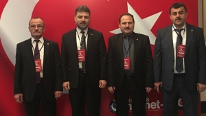 TÜRKİYE ZİRVESİNE DOĞRU