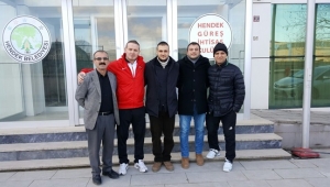 U23 Gençler Güreşte Dereceler Belli Oldu