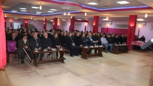 Yazar Dilipak, Kocaali`de Konferans Verdi