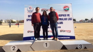 Yıldız Atletizmcilerden Başarılı Sonuç