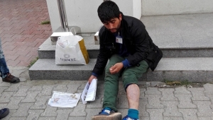 Zabıta Ekipleri Dilencilere Göz Açtırmıyor