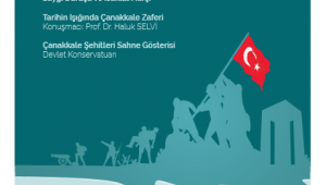18 Mart Çanakkale Zaferi Anma Programı