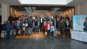 AGDAŞ Sertifikalı İç Tesisat Firma Toplantısı Düzenledi