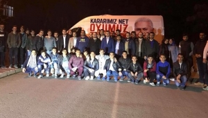 Ak Gençlik “Genç Kürsü” Programıyla Start’ı Verdi