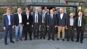 APEK, Geyveliler ile Toplantı Yaptı