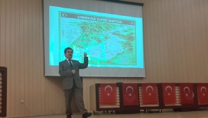 Arı Çanakkale’yi anlattı