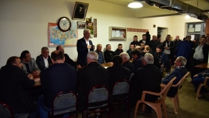 BAŞKAN İSPİROĞLU'NDAN