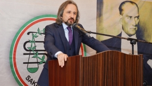 BAŞKAN KAZAN'DAN TBB BAŞKANI METİN FEYZİOĞLU'NA DESTEK
