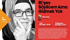 ‘Bi’şey Söylicem Ama Gülmek Yok’