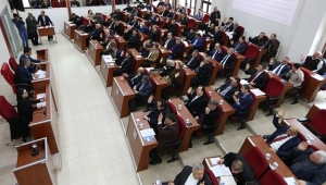 Büyükşehir Meclisi Toplanıyor