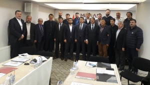 Çakılan Her Çivi, Atılan Her Adım Daha Güçlü Türkiye İçin