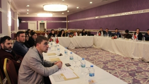 CEZA HUKUKU EĞİTİMLERİ DEVAM EDİYOR
