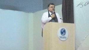 Coğrafya Şuuru Konferansı Yapıldı