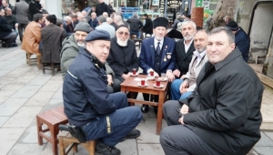 DADAŞLARDAN 1001 HATİMLE ŞEHİTLER ANILDI