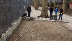 DOĞANÇAY YENİDEN GÜZELLEŞİYOR