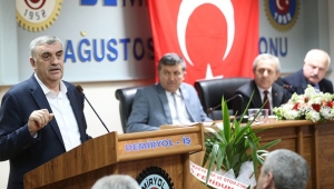 Esnaflarlarımızla Her Alanda İşbirliğimiz Sürecek