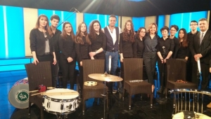 FEN LİSESİ TRT’DE